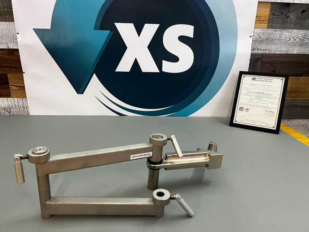 OSI Hana 6875 Well Leg Support Accessory Set