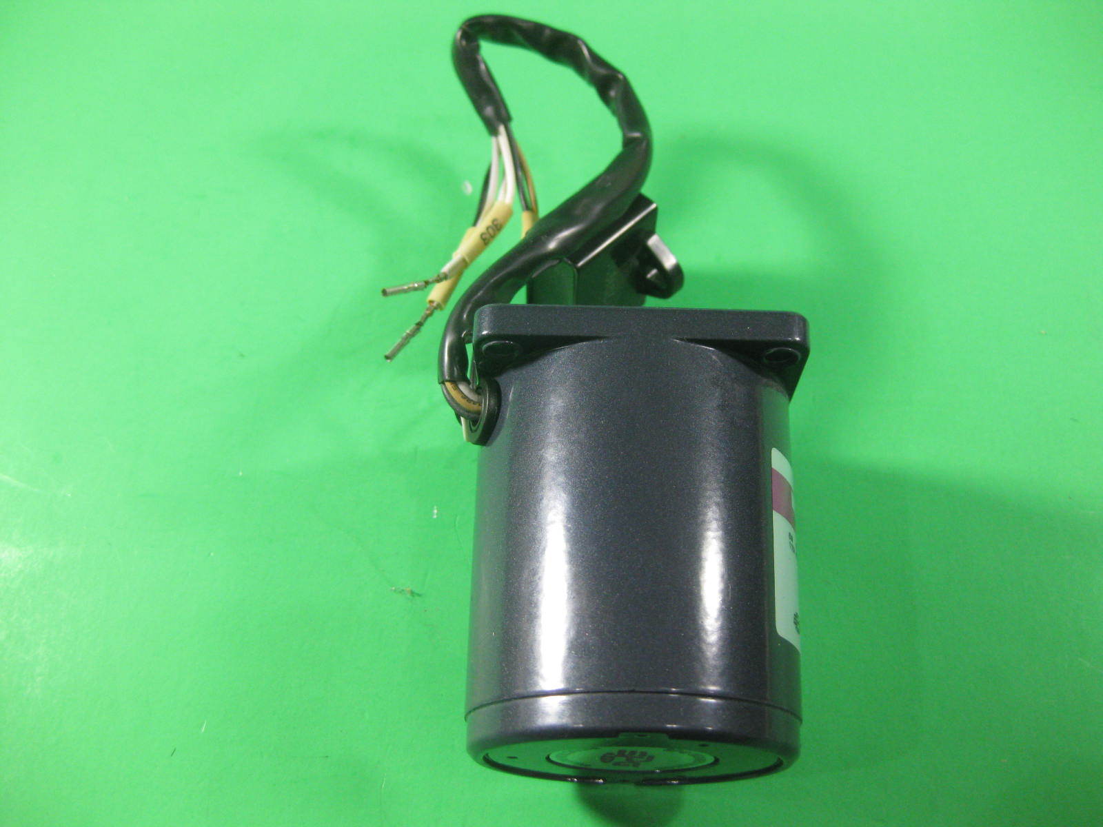 SPG Induction Motor -- S6I06GA -- Used