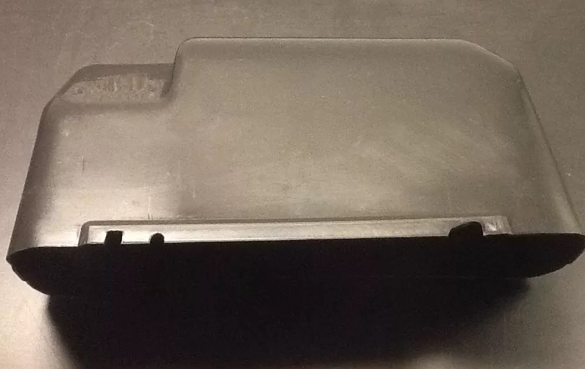 AirCooled Type 1 Glove Box Compartment  68-77  Standard  Prt# 111857101K