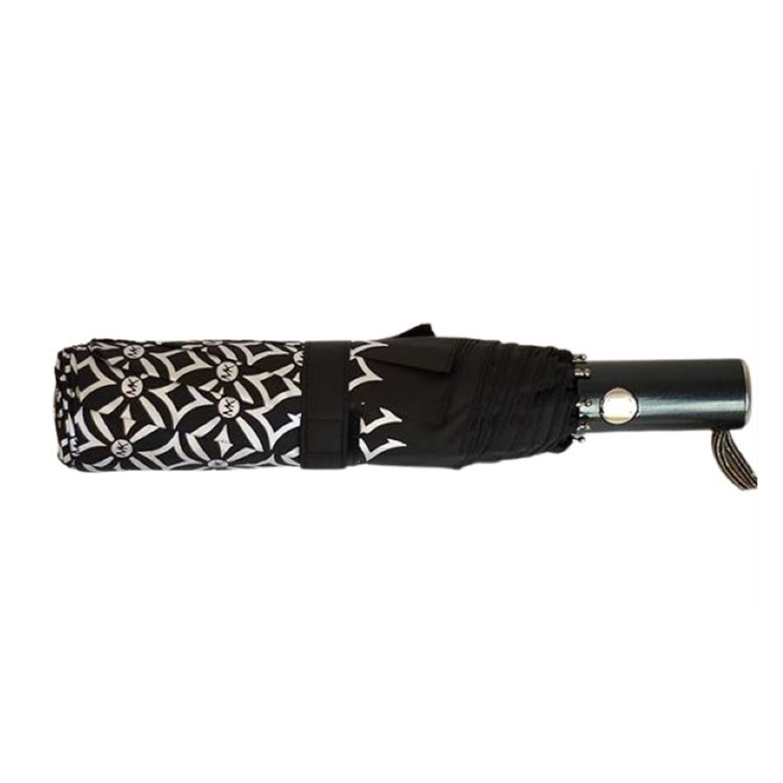 Michael Kors Logo Umbrella (silver) 35F4STFN1M-silver