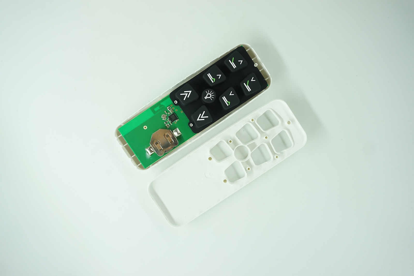 Remote Control Compatible For Linak HC12BL0101 HC10BL Adjustable bed base