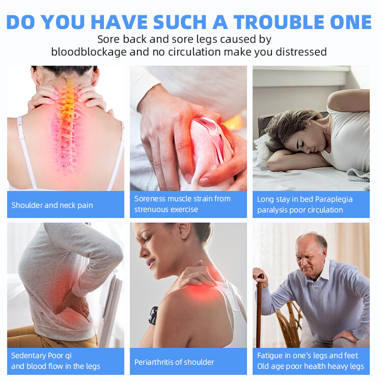 Portable laser 980nm reduce inflammation Elimination inflammation machine