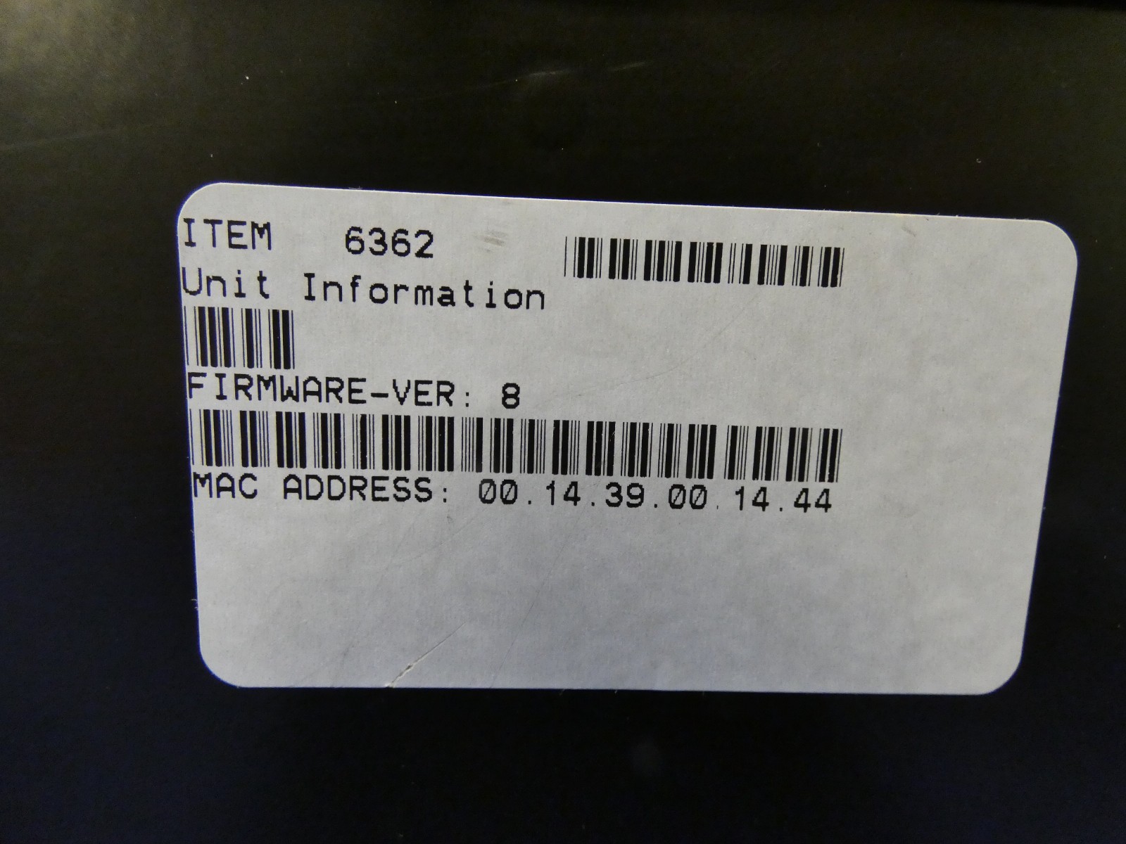 Blonder Tongue SD10E-QAM Multi-SD Encoder QAM (QAM Working)