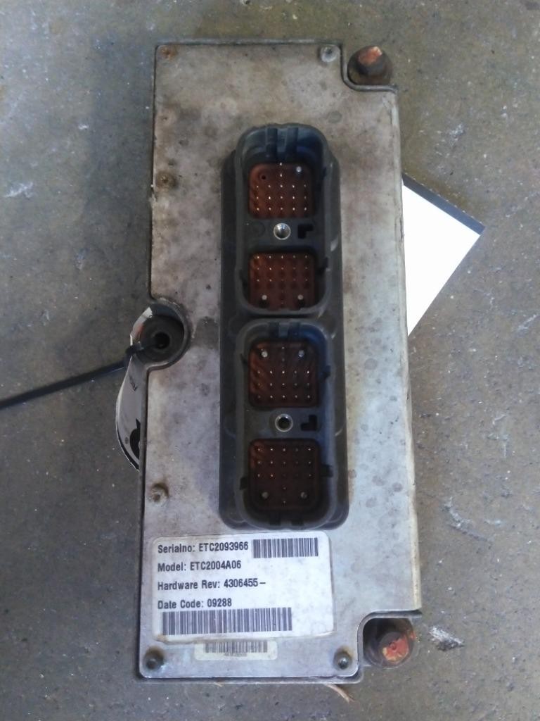 Replaces K-3711 2010 FULLER FO5406BDM3 TRANSMISSION CONTROL MODULE (TCM) ,  GA