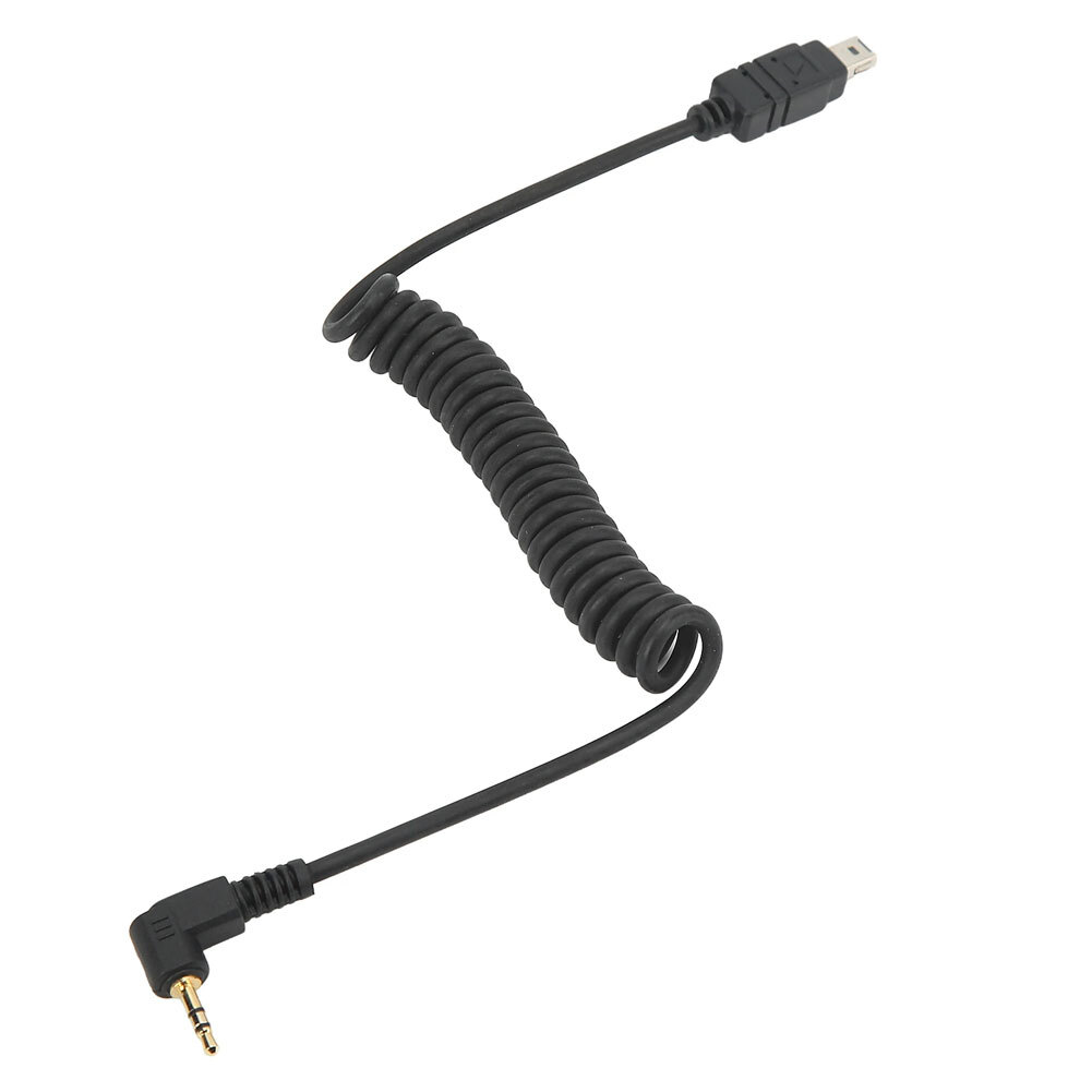 Removable Remote Shutter Cord for Nikon D7100 D7000 D5300 D5200 D3300 D600 D750