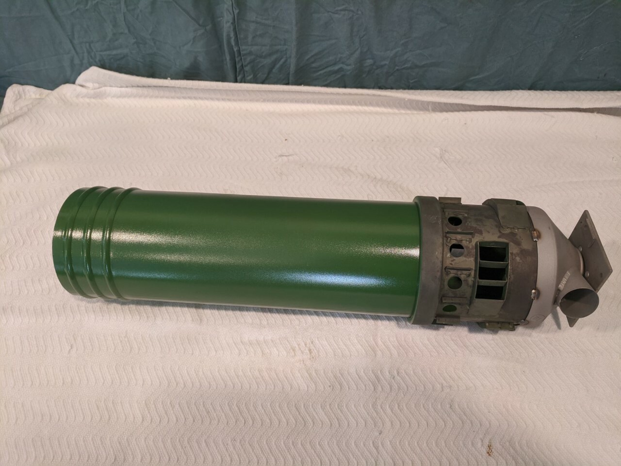 GRIMES AEROSPACE TUBE CONE ASSEMBLY C93A81 1660-00-886-1408 CH47 ACFT