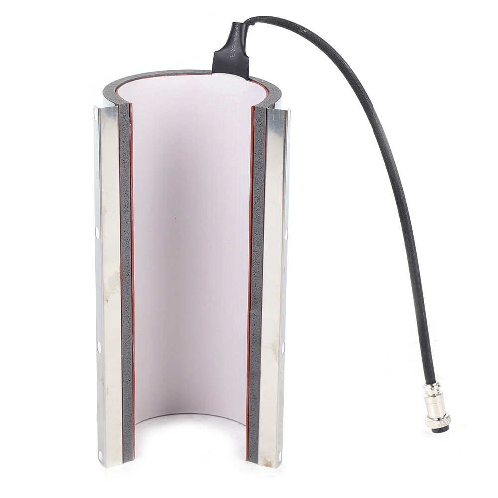 20oz Attachment Heating Mug Cup for Heat Press Machine Transfer Sublimation
