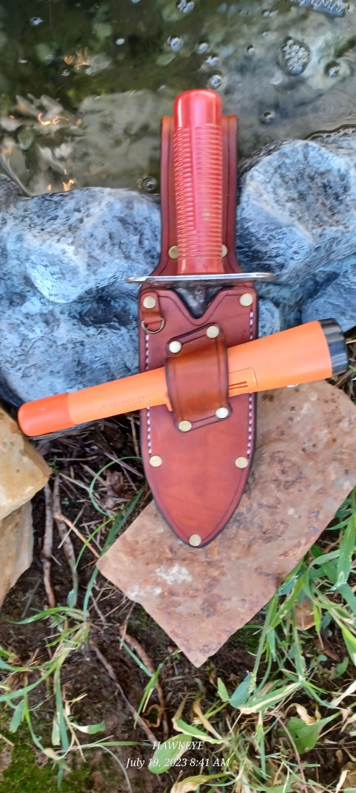 Metal Detecting Digging Tool/PinPointer Sheath.