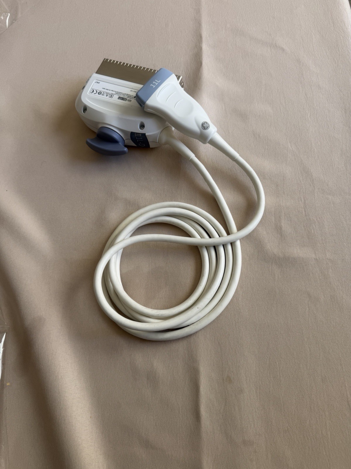2017 GE 11 L D Probe Excellent working condition