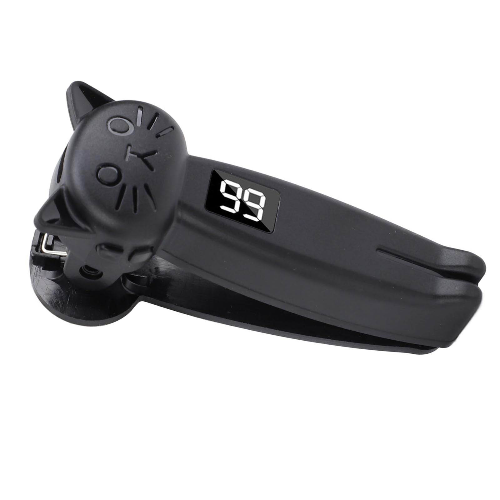 Automatic Screen Clicker for Phones Universal Clip with Adjustable Settings