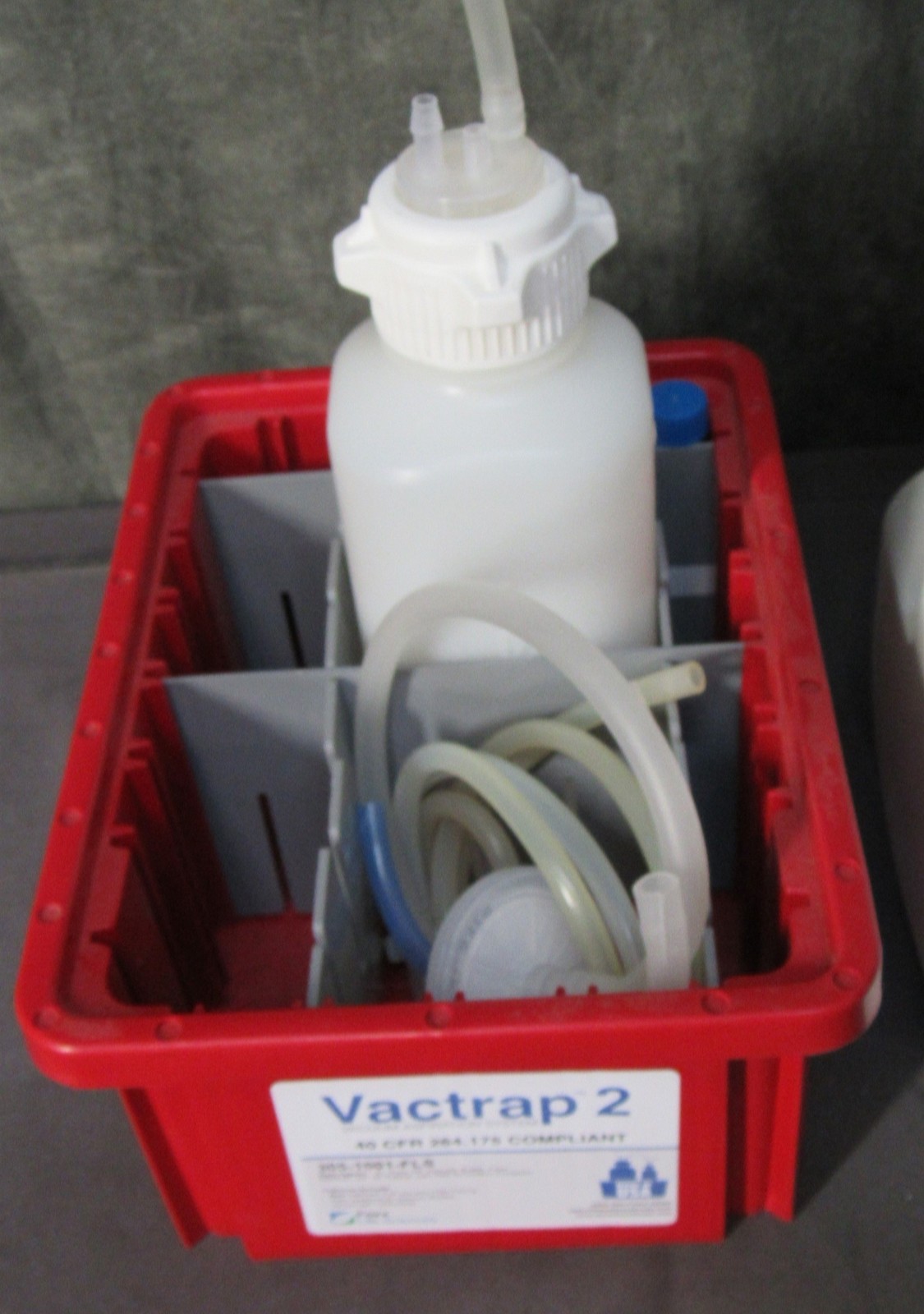 * Integra Vacusafe 158 3XX Vacuum Aspiration System