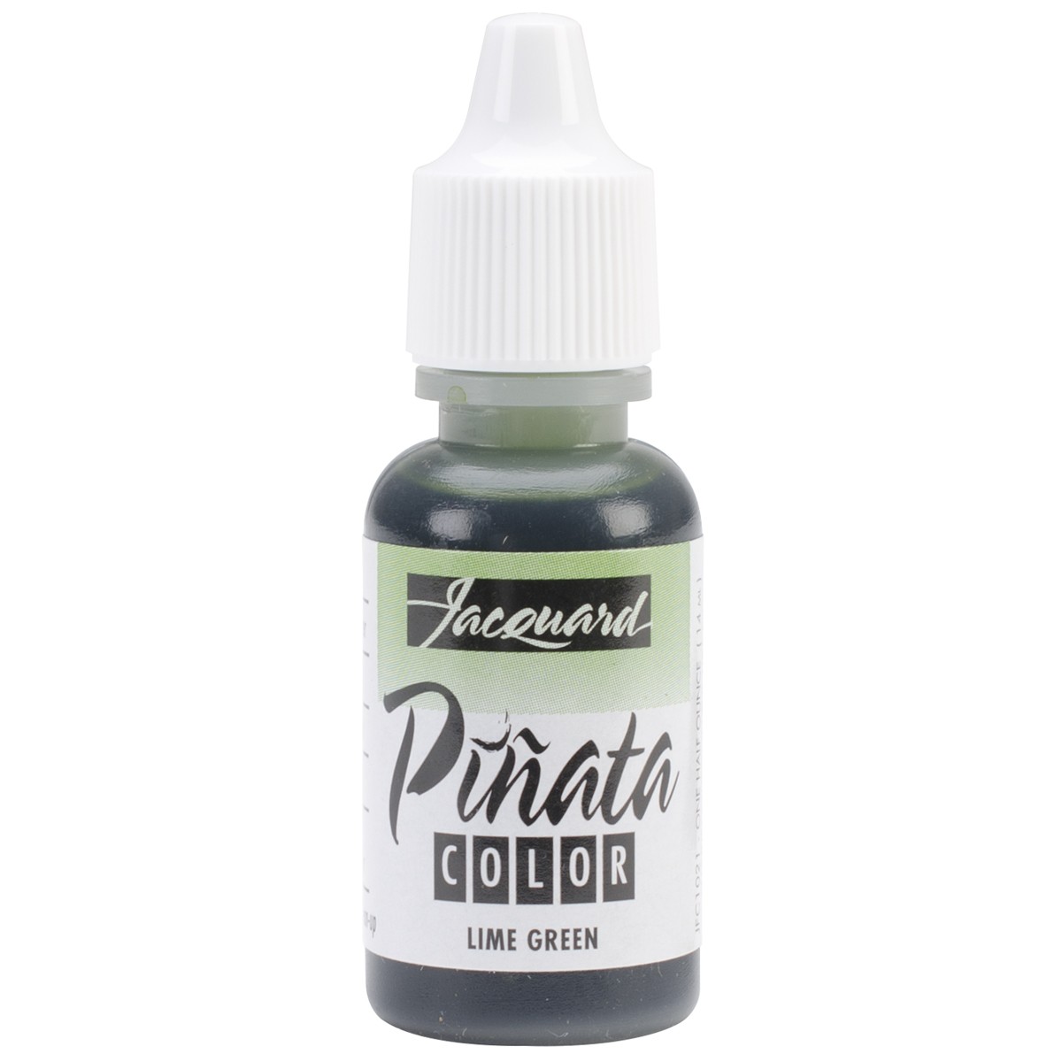 Jacquard Products Jacquard Pinata Color Alcohol Ink .5oz-Lime Green (6Pk)