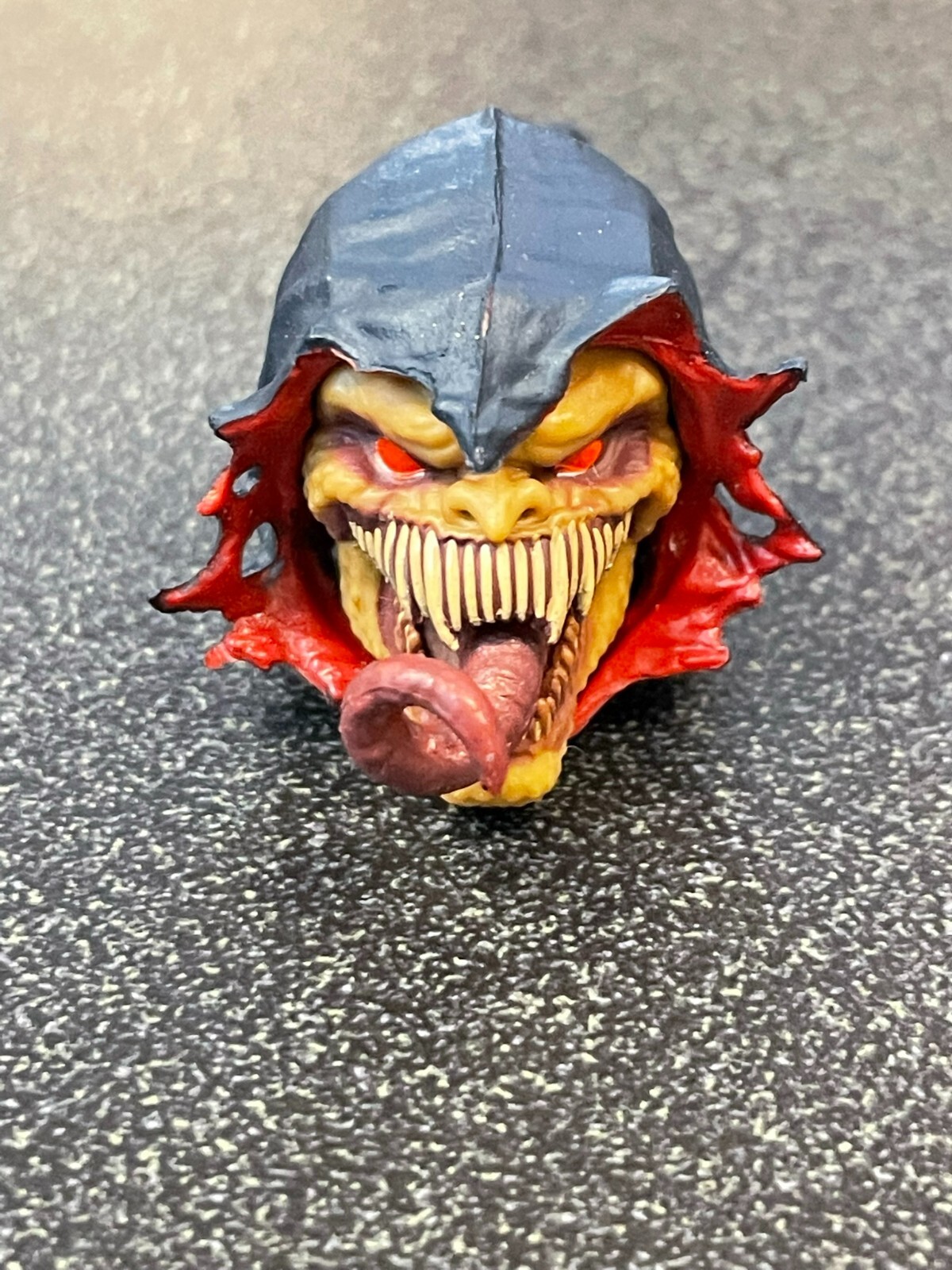 Marvel Legends (Spider-Man) DEMOGOBLIN BAF (Head Torso R L Arm Leg) U PICK