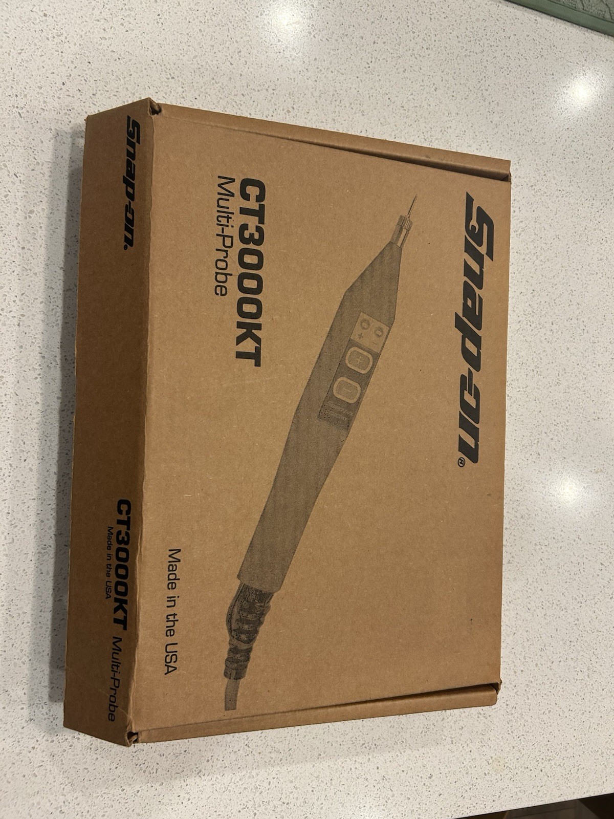 Snap-On CT3000KT Multi-Probe (6-48 Volt DC Systems)