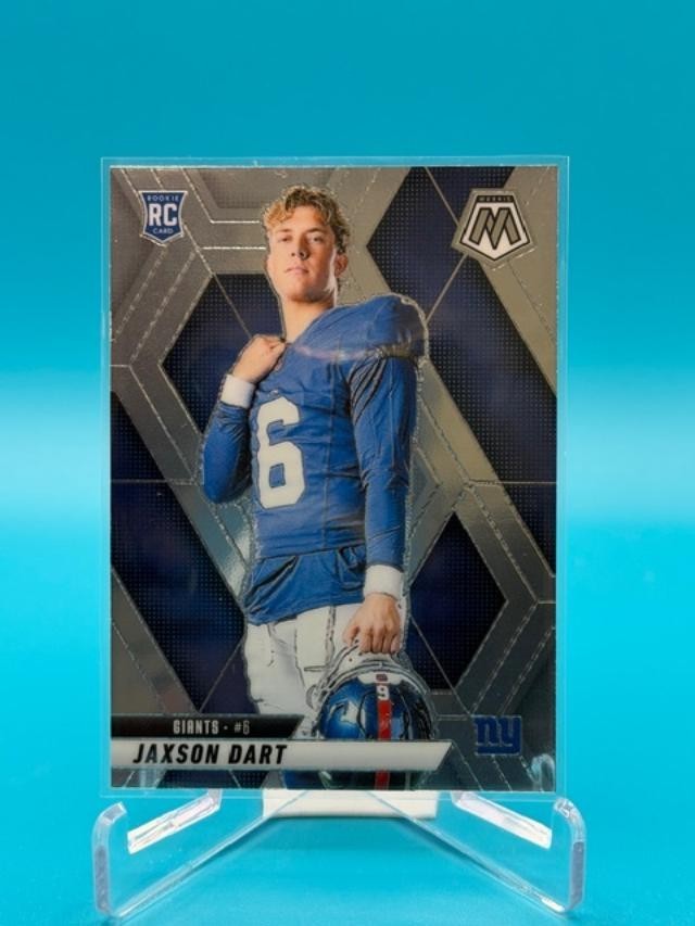 2025 Mosaic Football Base ROOKIES 271-400 Complete Your Set You Pick upd 4/17/26