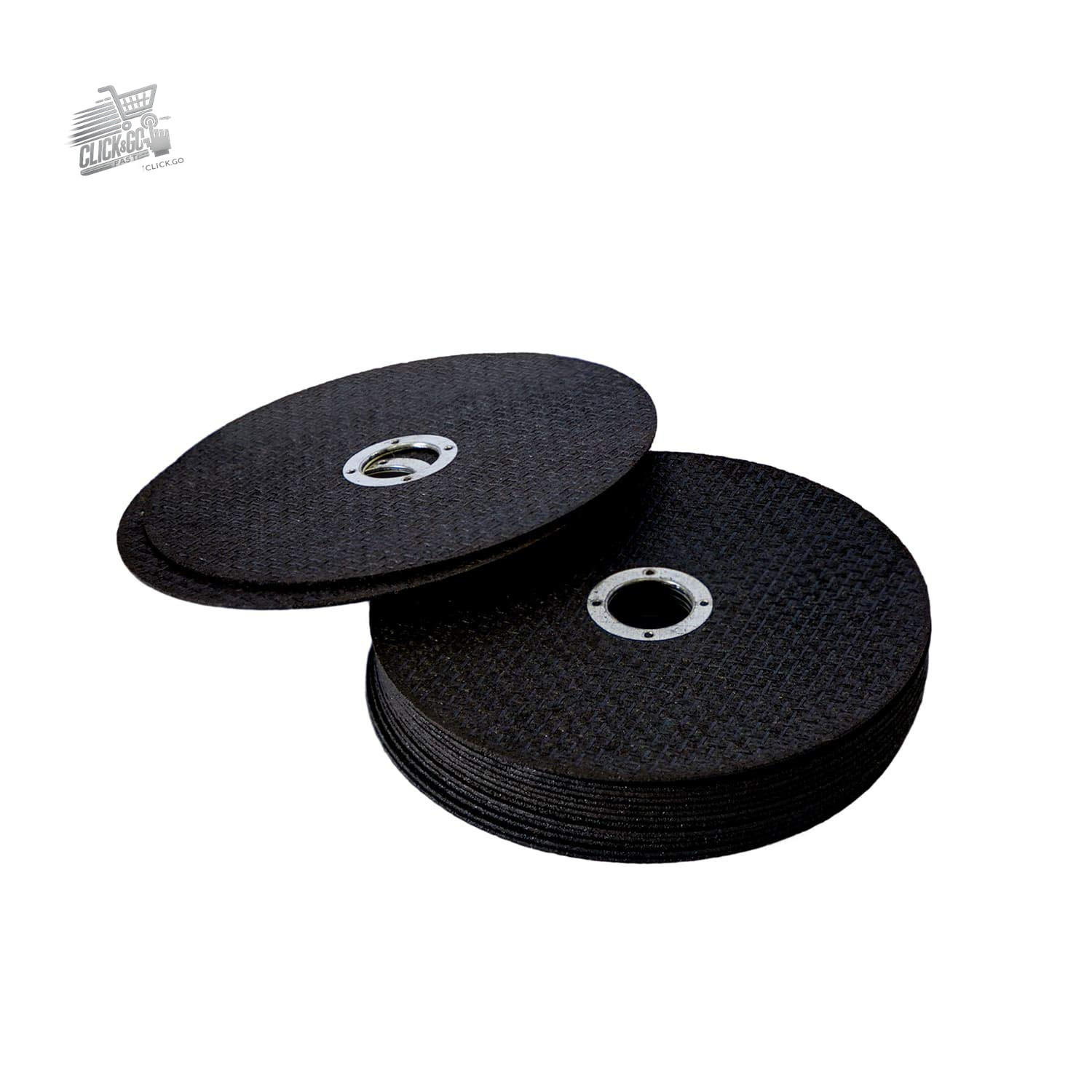 Professional cutting discs │ 10 pieces │ Ø 180 mm, 1.6 mm thick │ for S