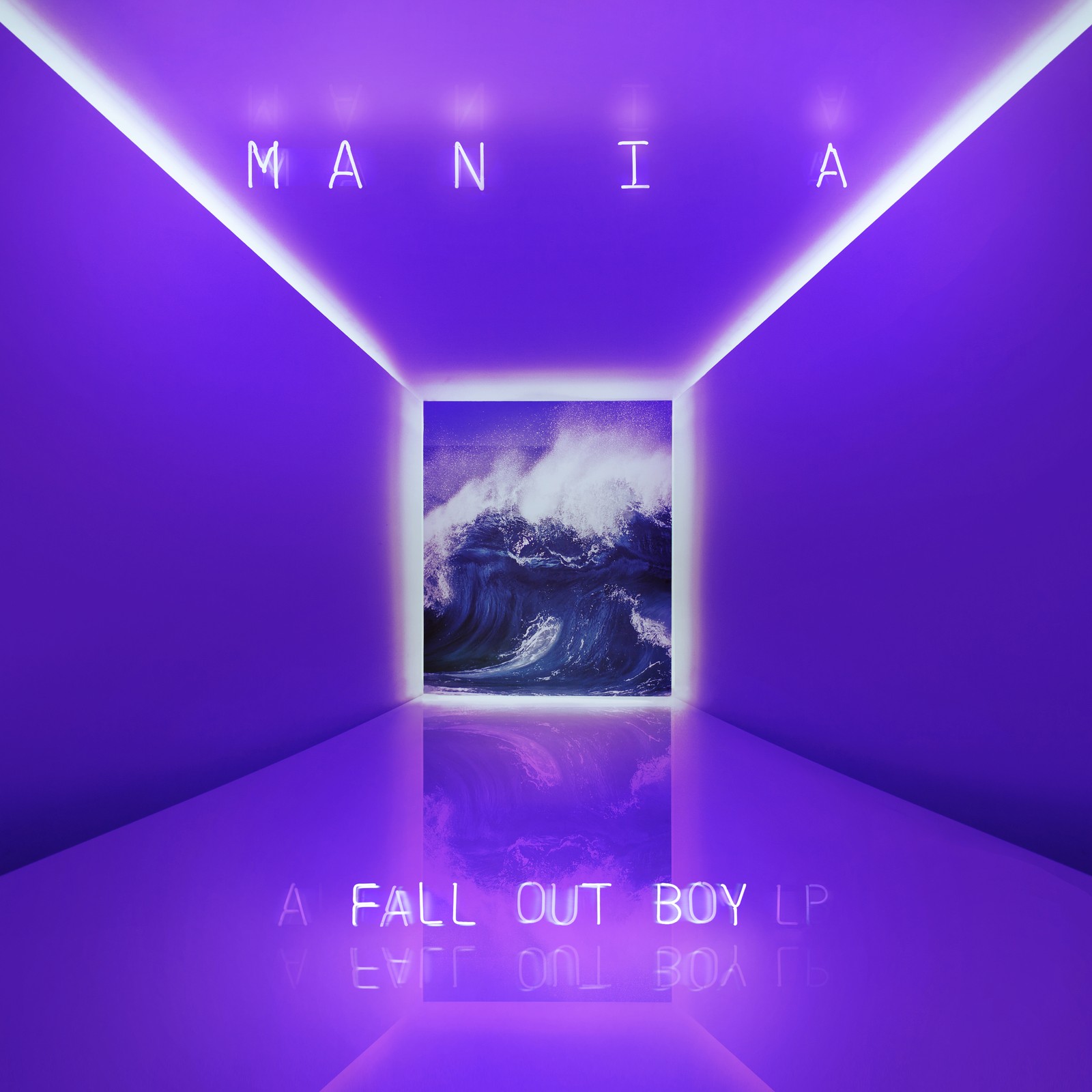 Fall Out Boy Mania (CD) Album