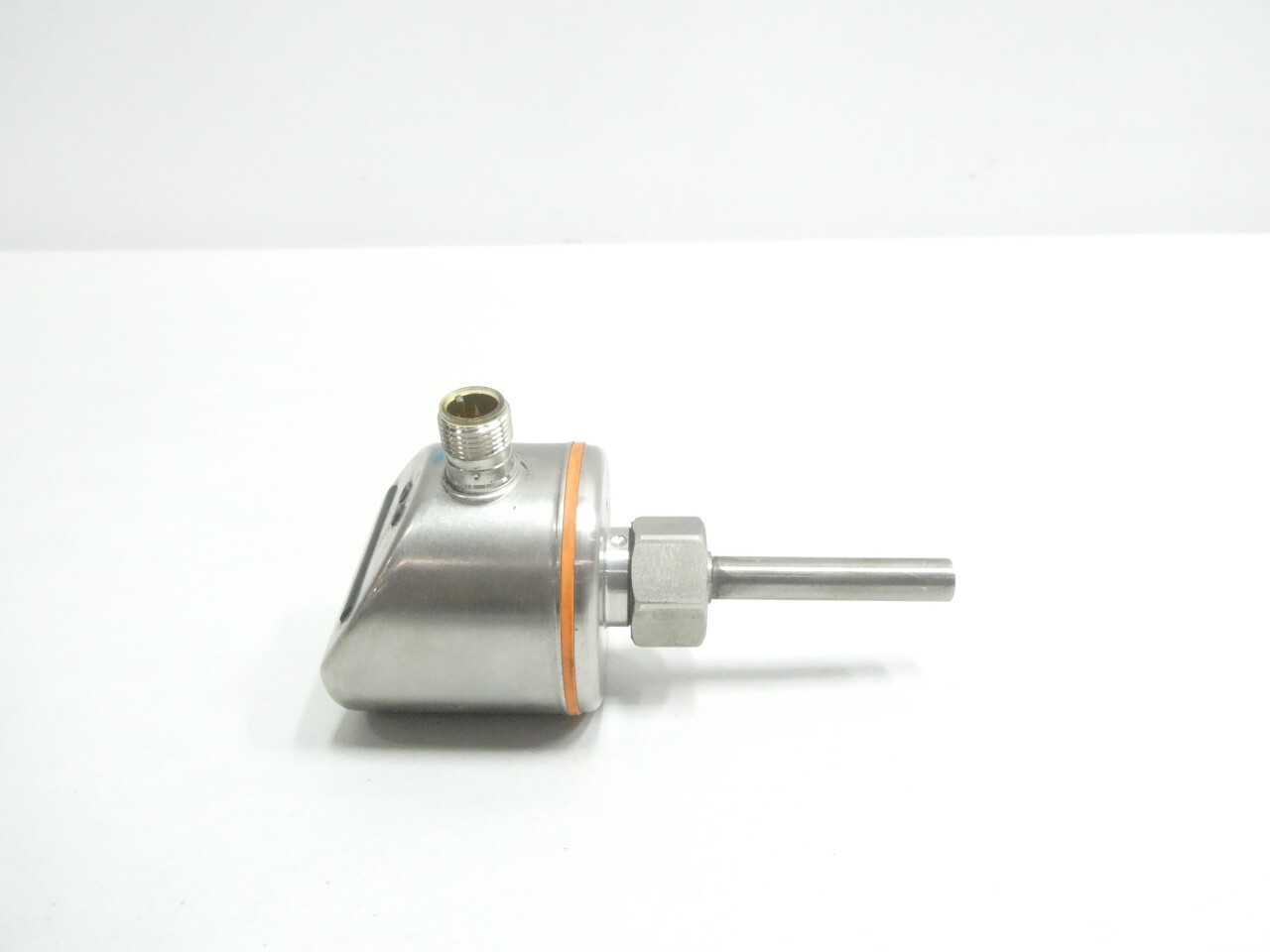 Ifm Efector SI5010 SID10ADBFPKG/US Flow Sensor 19-36v-dc