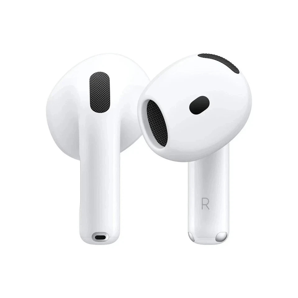 Sealed AirPod 4th Generation Wireless In-Ear Headset Active Noise Cancellation