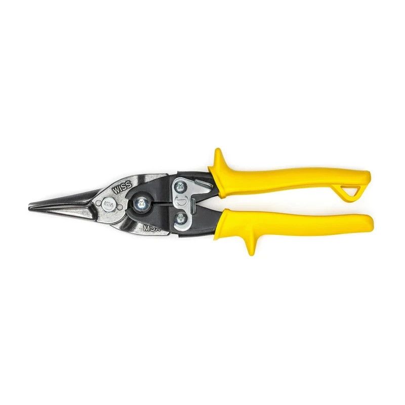 NEW Crescent Wiss 9-3/4 in. Compound Action Cut Aviation Snips M3RS
