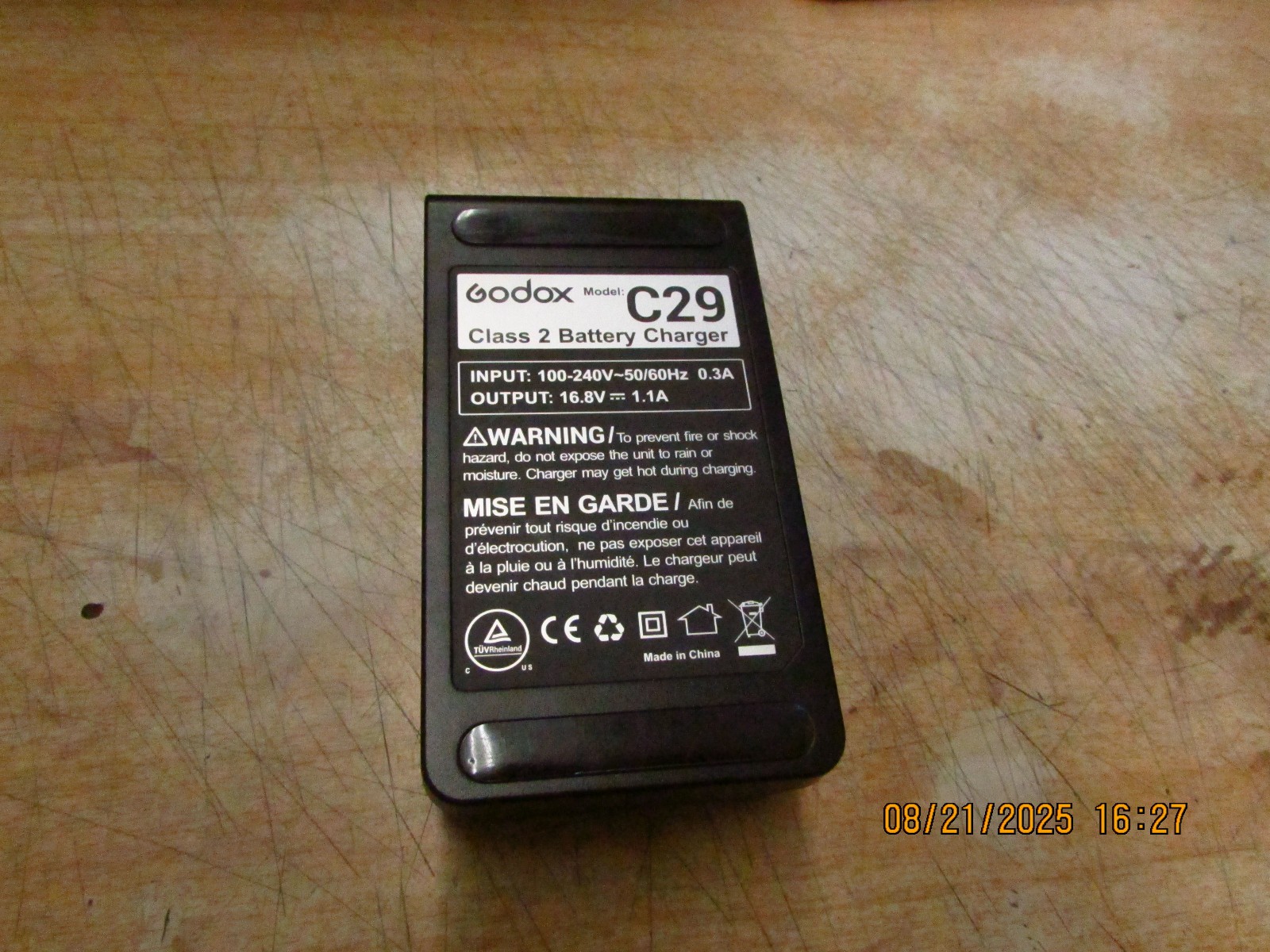 odox witstro ad200