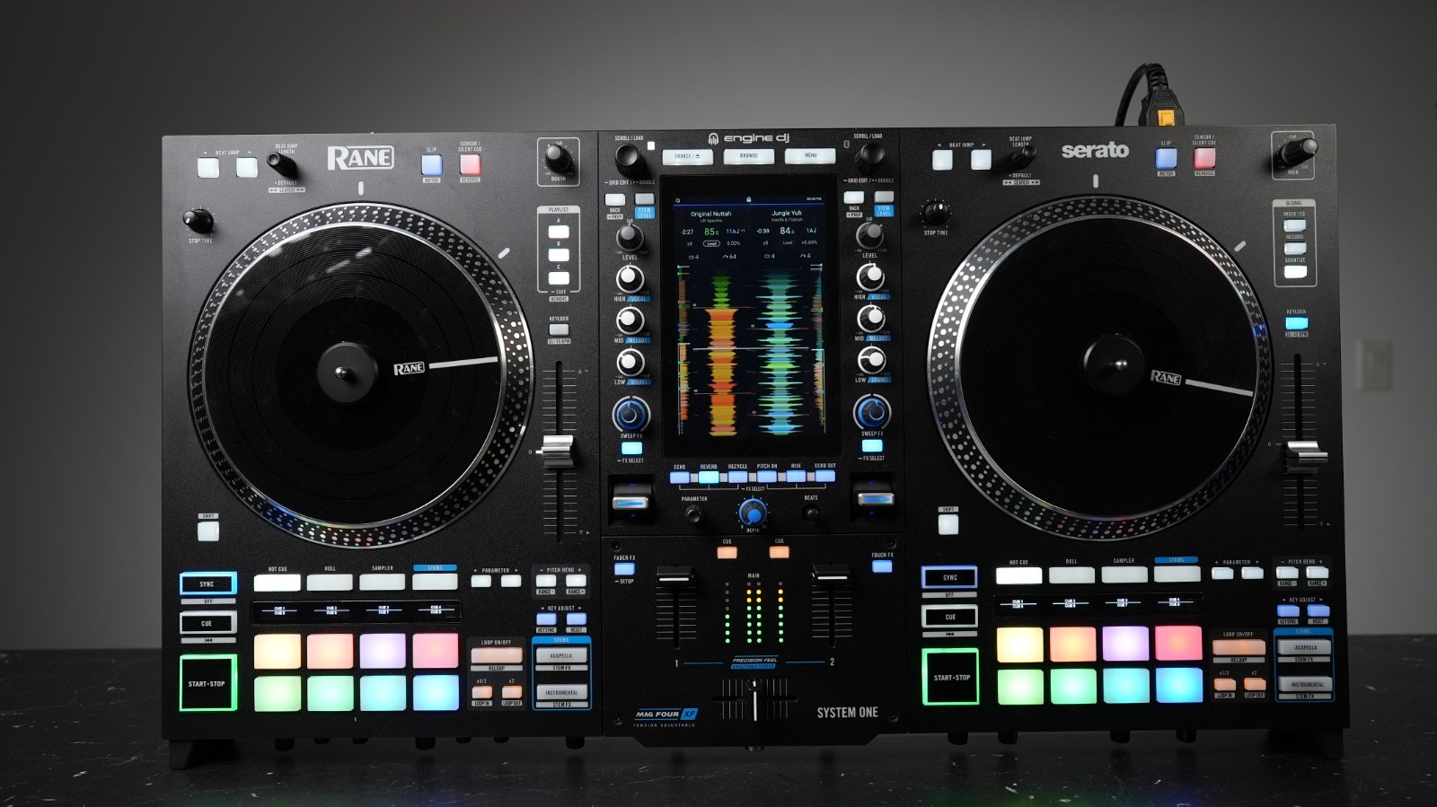 RANE System One (PRACTICALLY BRAND NEW)