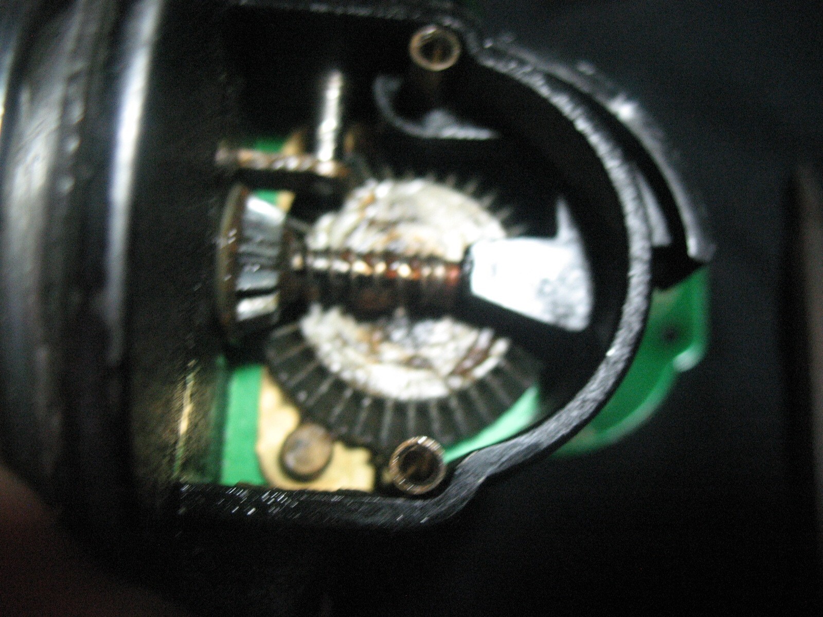johnson century 100a fishing reel