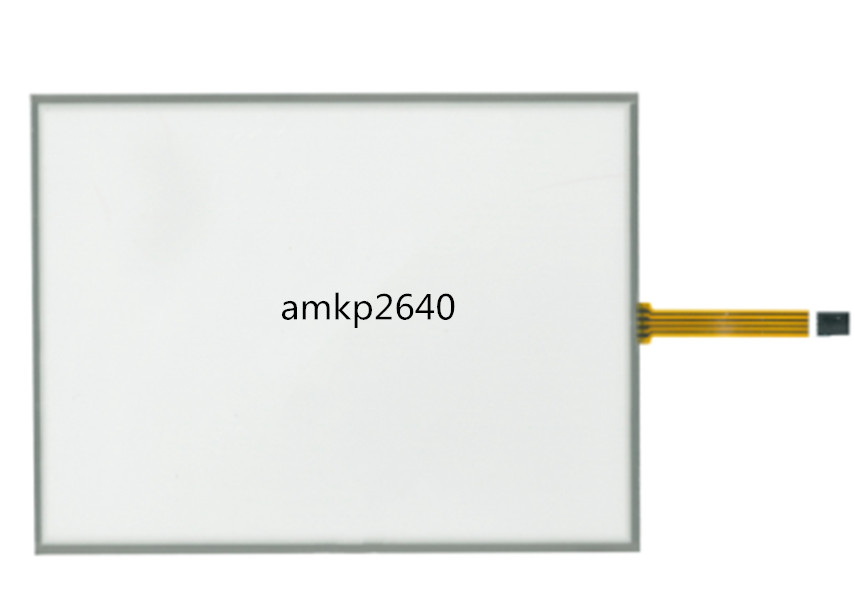 12.1" 12" 4wire 260mm*200mm Resistive (4:3) Touch screen Panel Digitizer film