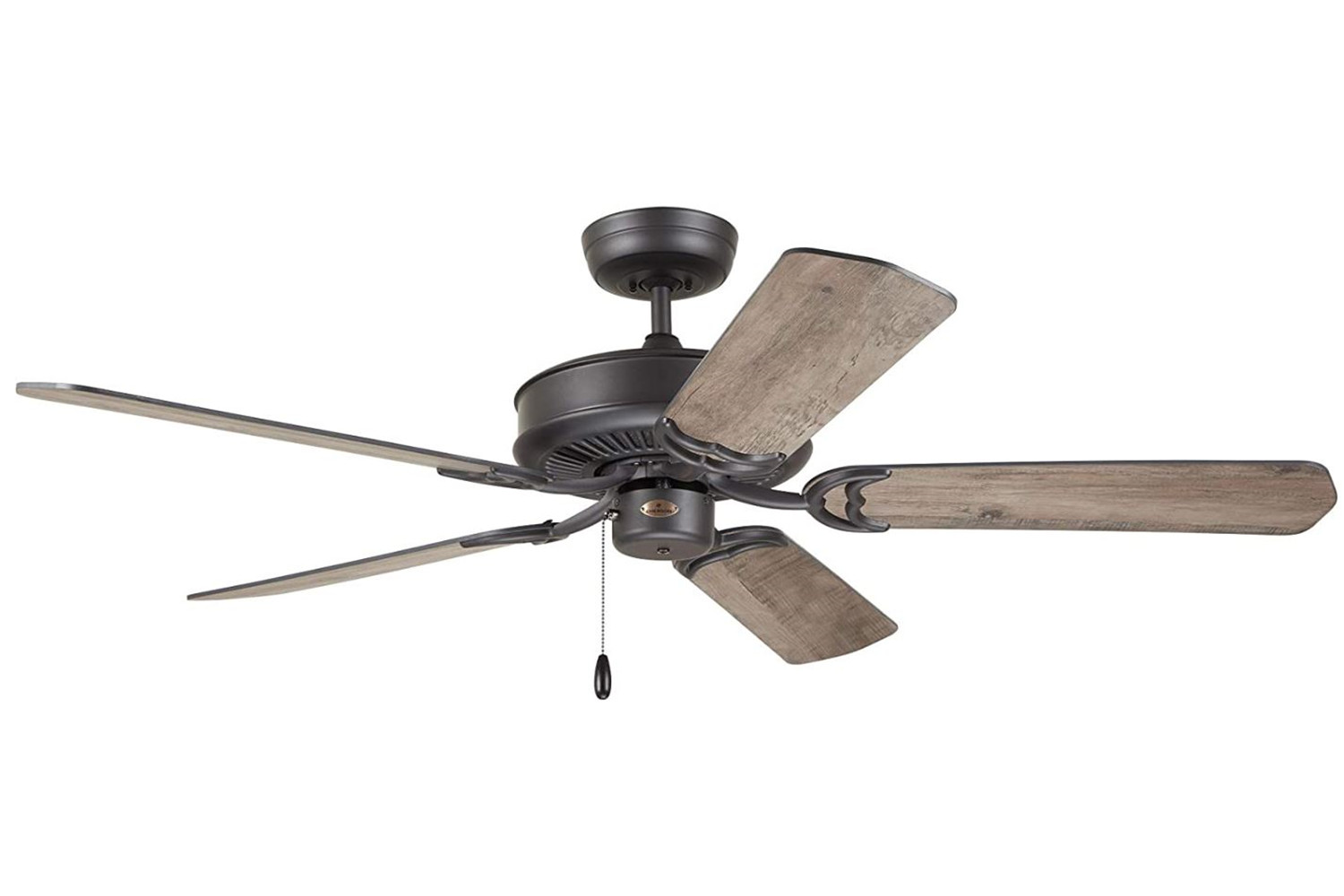 Luminance Kathy Ireland Home Designer 52" Ceiling Fan 5 Reversible Blades Graphi