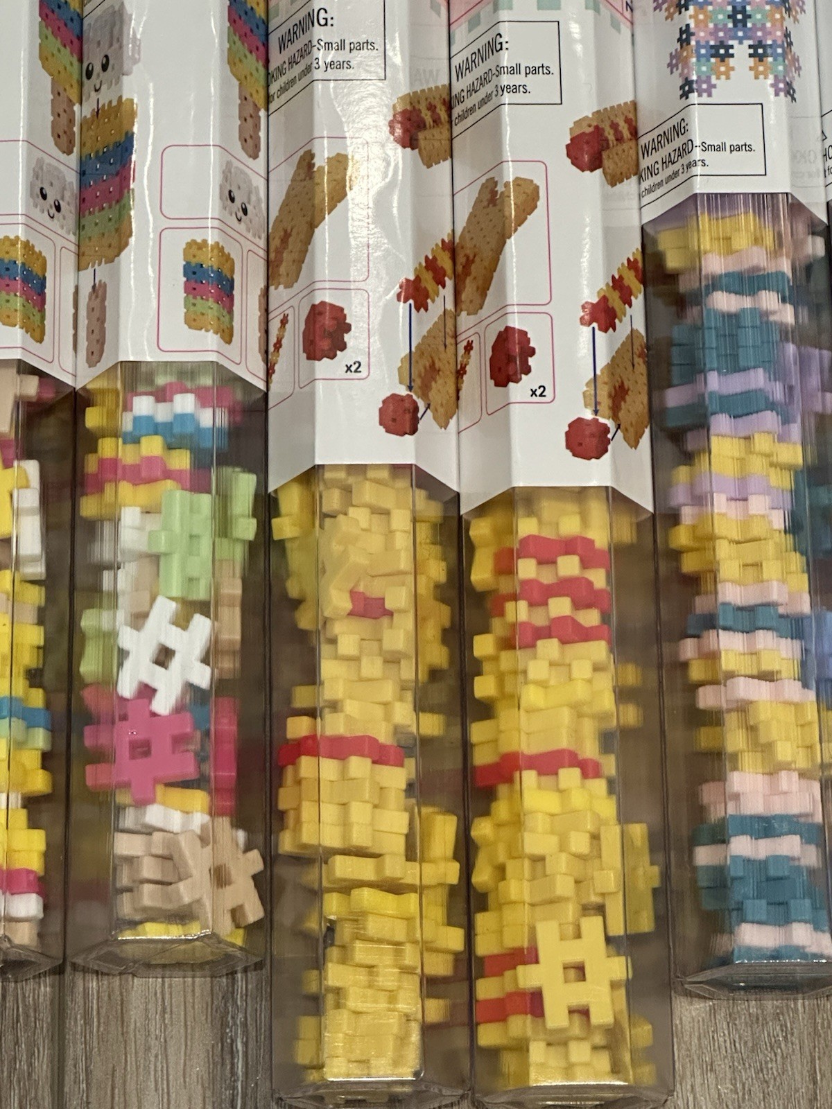 Target 2026 Summer Release Hashtag Building Blocks X10