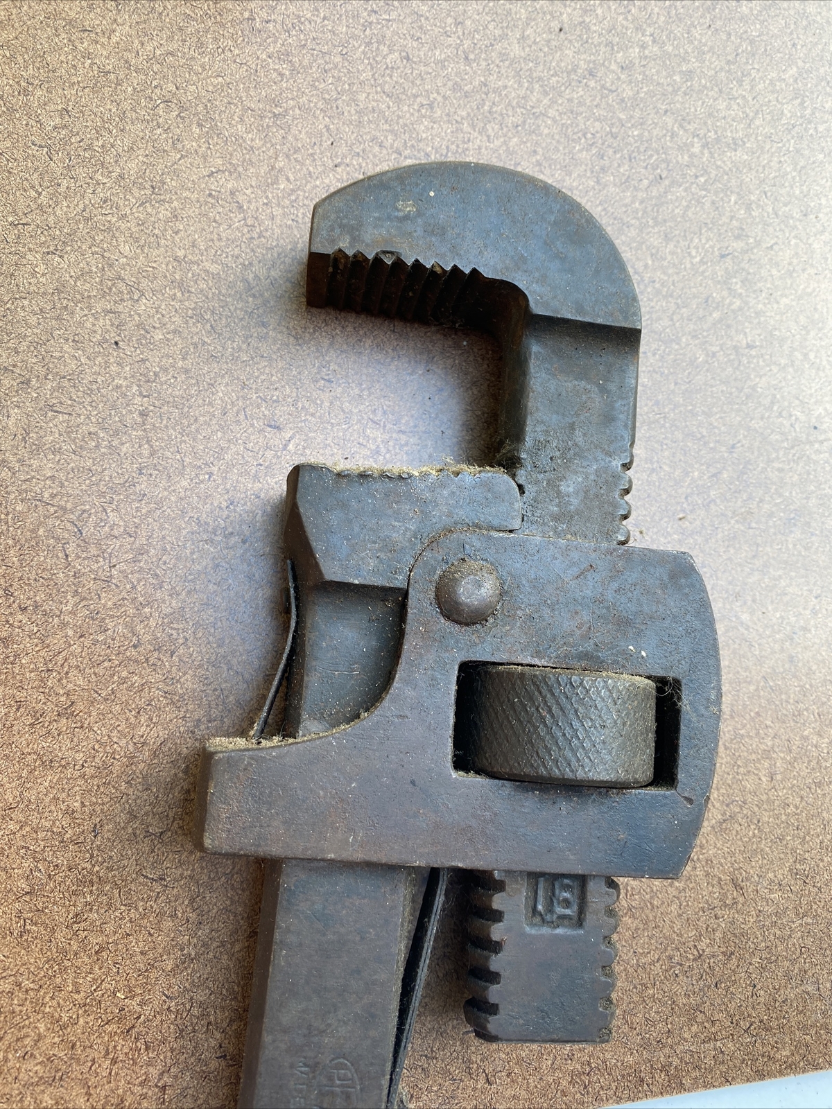 PEXTO 18" Pipe monkey Wrench made in the USA
