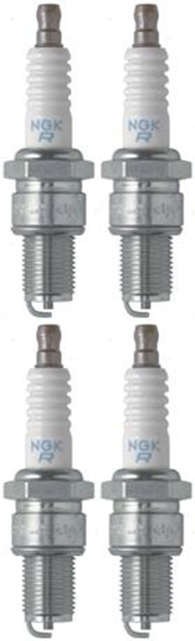 Set of 4 NGK Standard Spark Plugs for Arctic Cat PANTHER 2007-2002 Engine 570cc