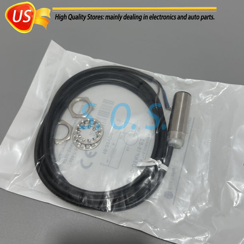 For Allen Bradley 872C-D5NP18-E2 Inductive Proximity Sensor Switch 10-30VDC