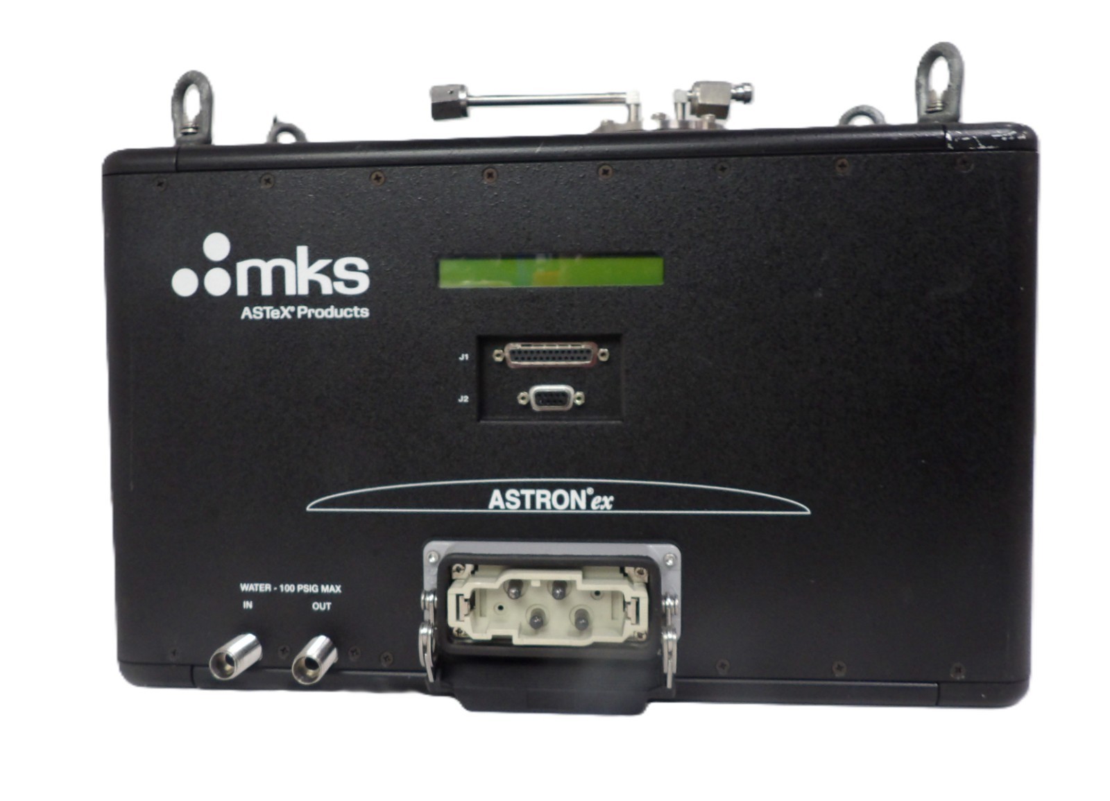 ASTRON ex MKS Instruments AX7685-20 RPS Plasma Source ASTeX 128 Hours Tested