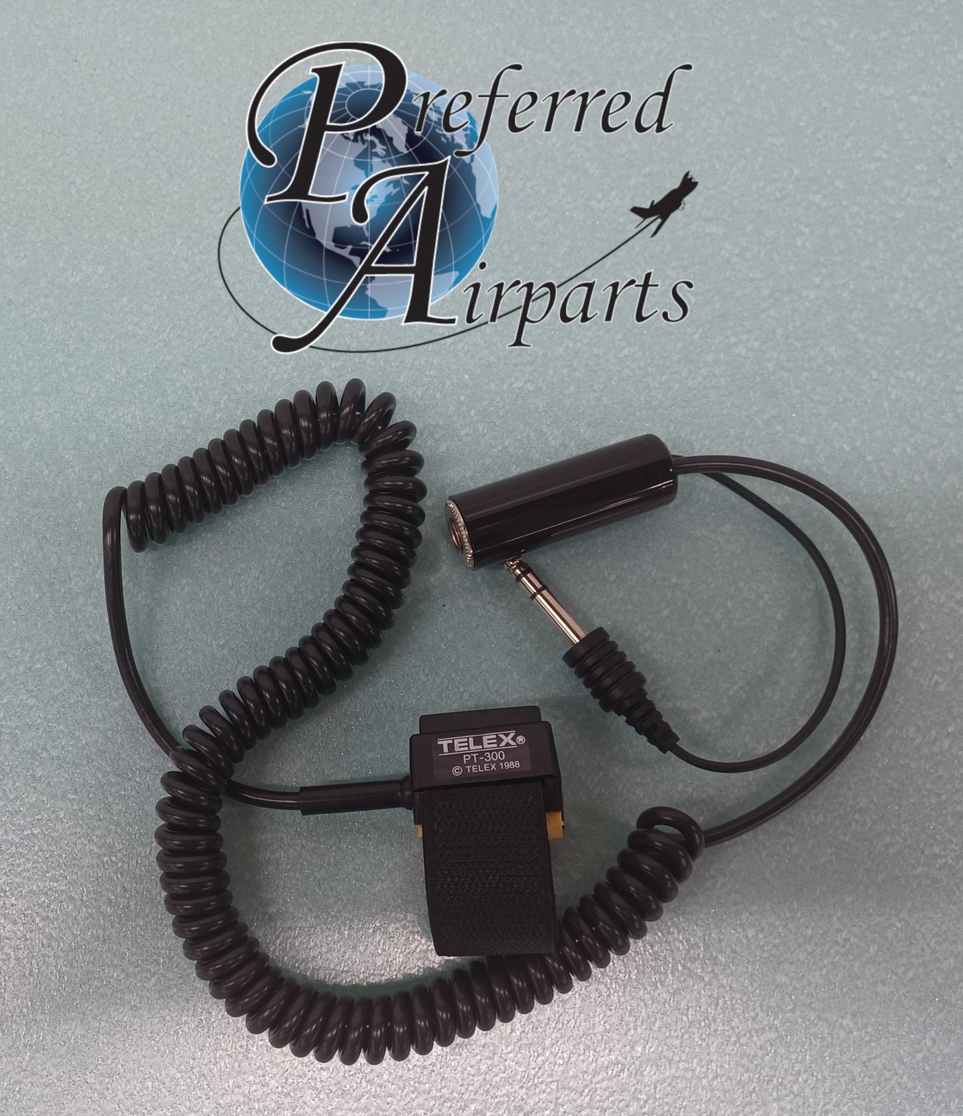 New Surplus Telex Aviation Push to Talk Switch, p/n 63966-000, PT-300