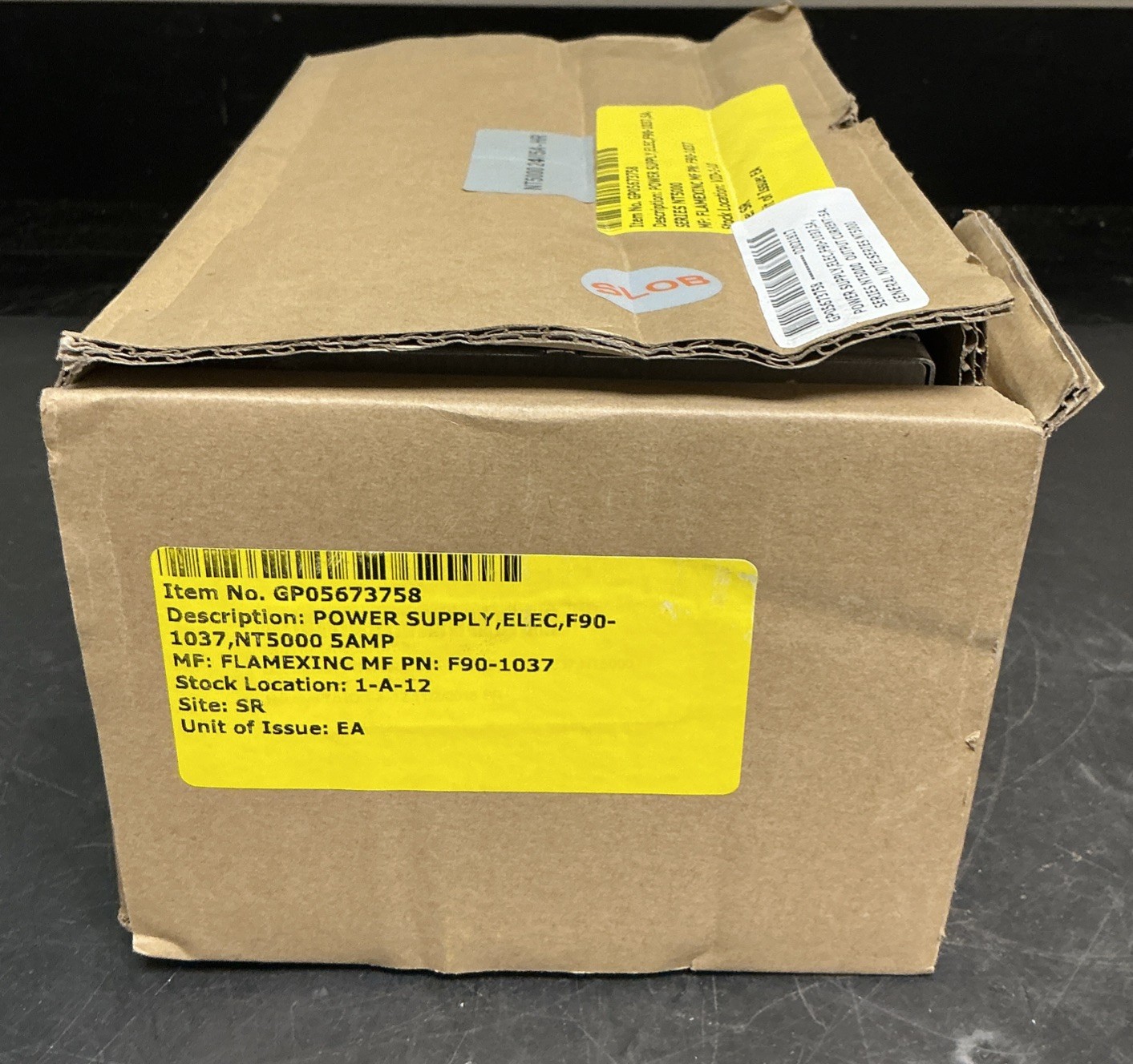 MiniMax Power Supply NT5000 24V/5A-HR