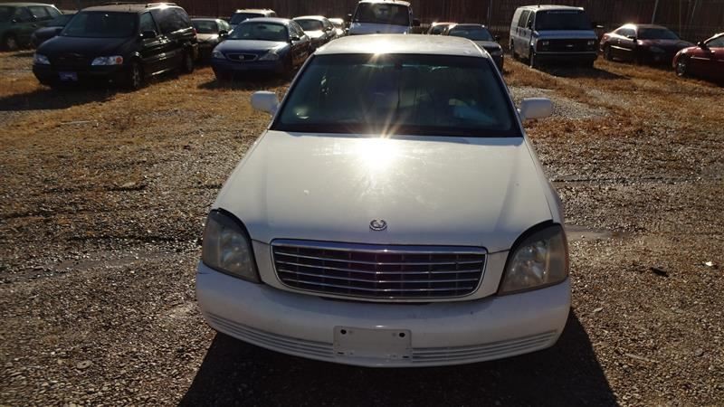 Front Door Module ID: 25717350 Fits 02-03 DEVILLE 647679