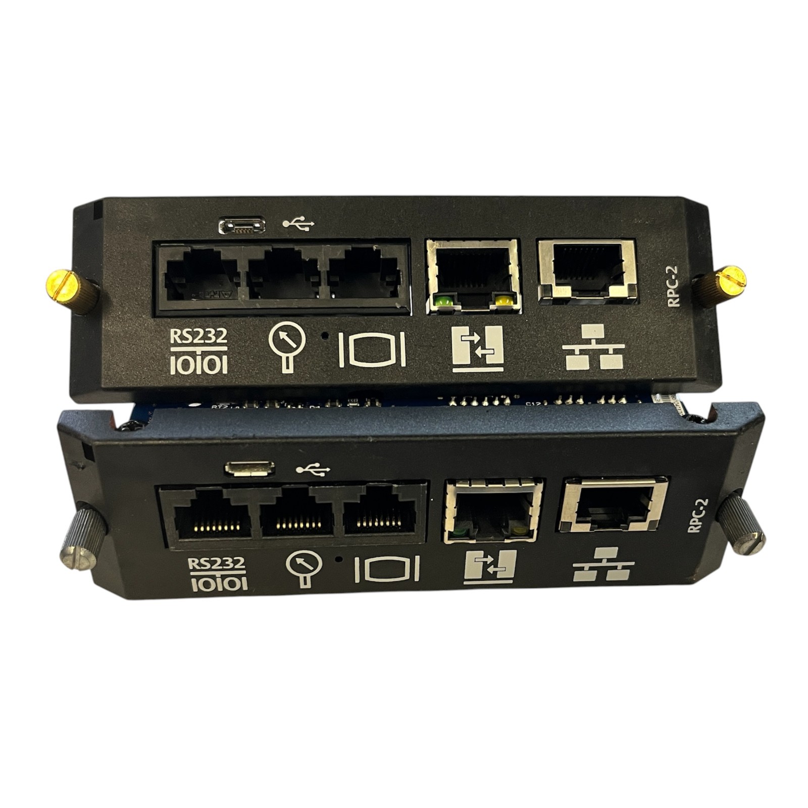 Emerson Liebert Vertiv Rack RPC2 Communication Module - inc VAT & invoice