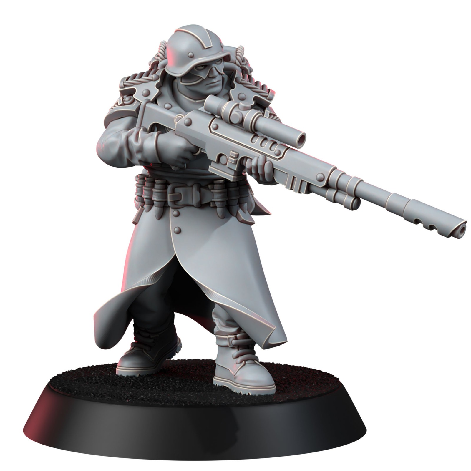 NIGHTCLOAK REGIMENT SNIPERS
