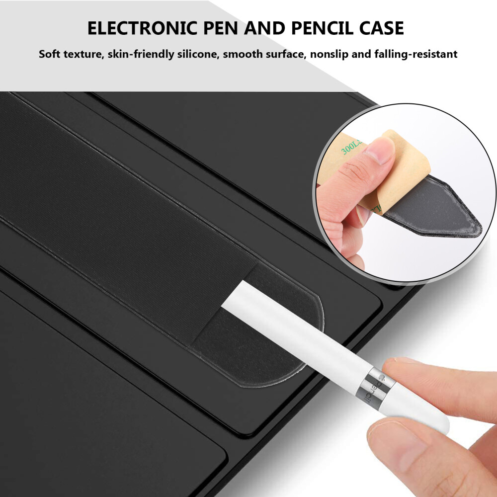 2 Pcs Cover Pen Insert Screen Pencil Holder Stylus for Tablet Holders