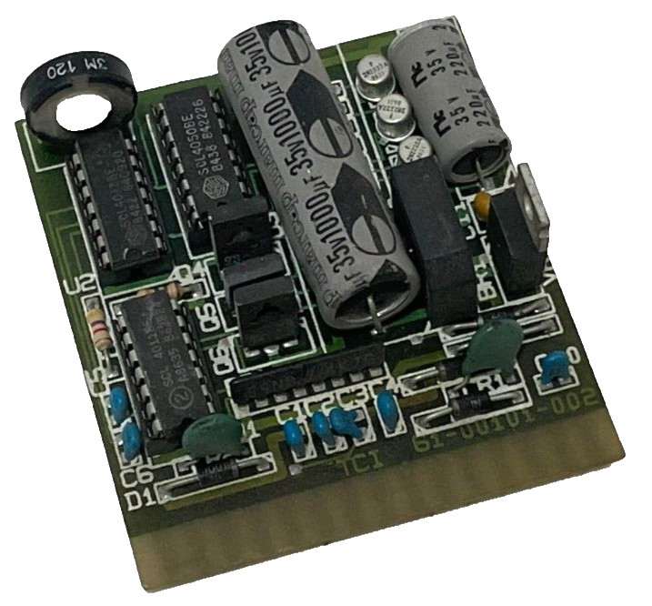 USED TCI 61-00101-002 Circuit Board