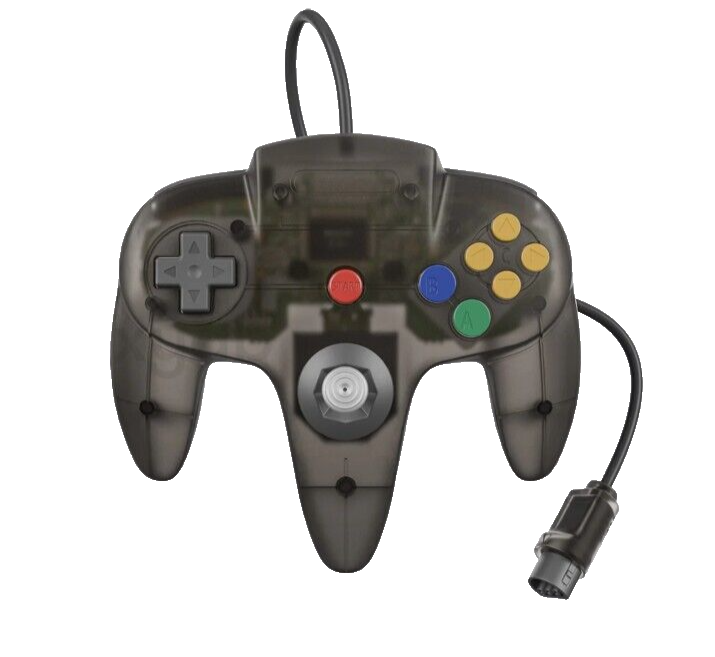 Nintendo 64 Controller N64 various colors