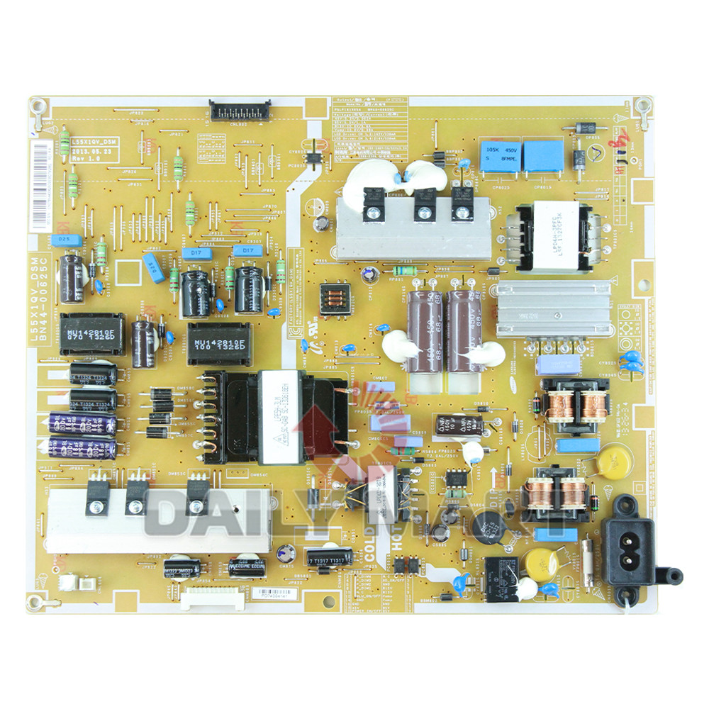 New In Box UA55F6400AJ Power Motherboard