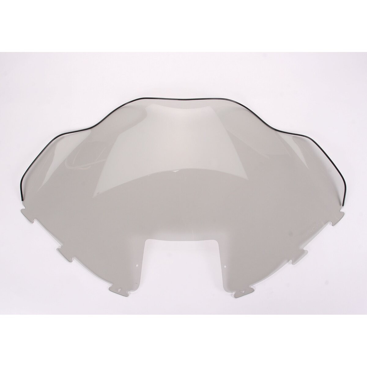 Sno-Stuff 17 in. Smoke Windshield - 450-143