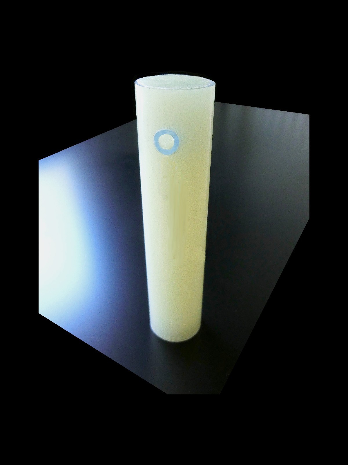 4 INCH INDESTRUCTIBLE + 100% REUSABLE Glowstick, Super Bright + Completely Safe