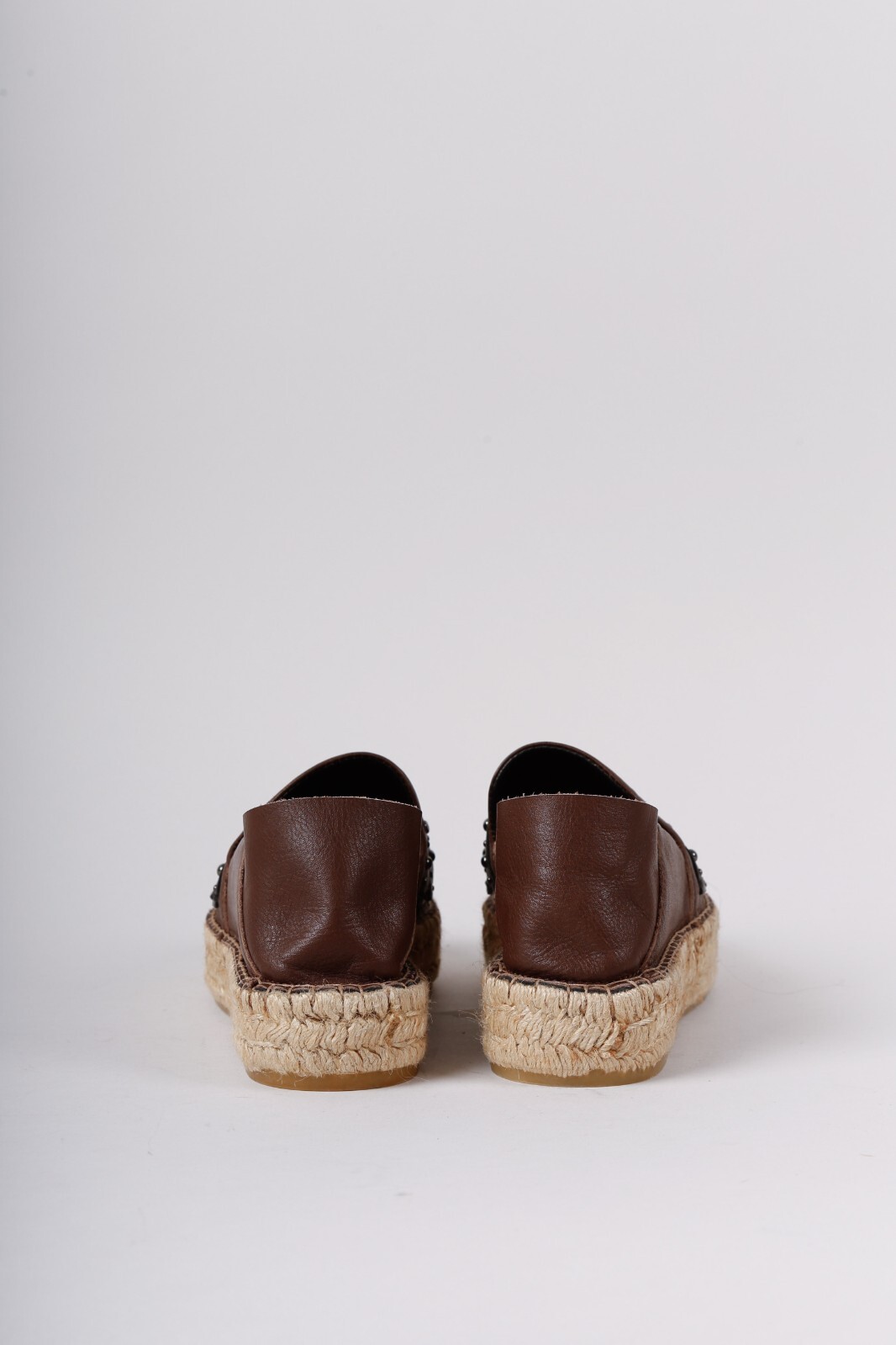 Dorothee Schumacher Flatform Espadrilles Size 37
