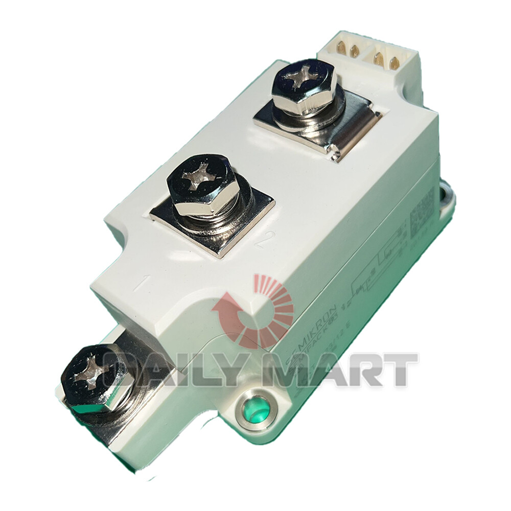 New In Box SEMIKRON SKKT323/12E Power Supply Module