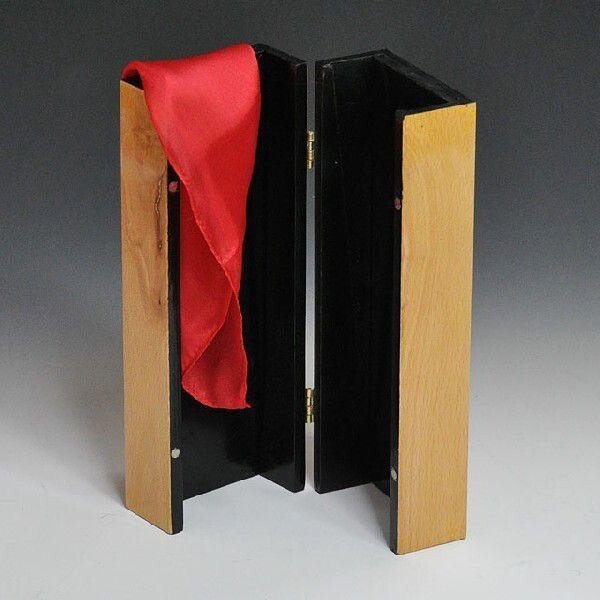 W5375 Genie Tube Hand Magic Tricks Wooden Toy Kids Production Magic