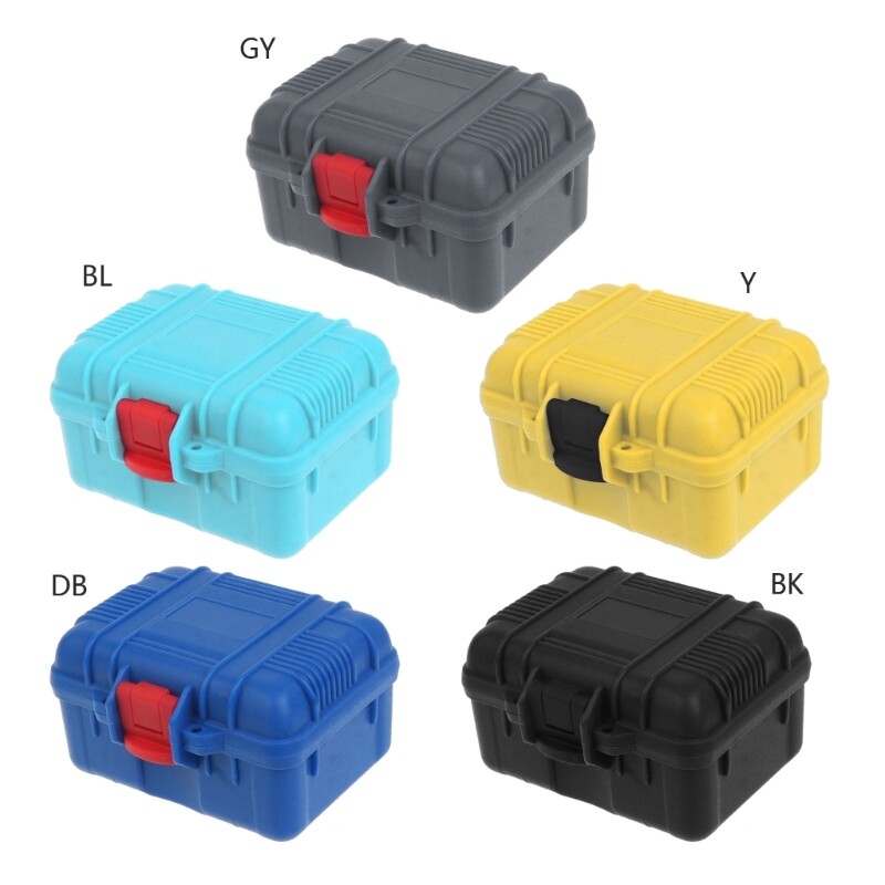 1 Slot Watch Protectors Shockproof Watch Case Watch Storage Boxes Waterproof