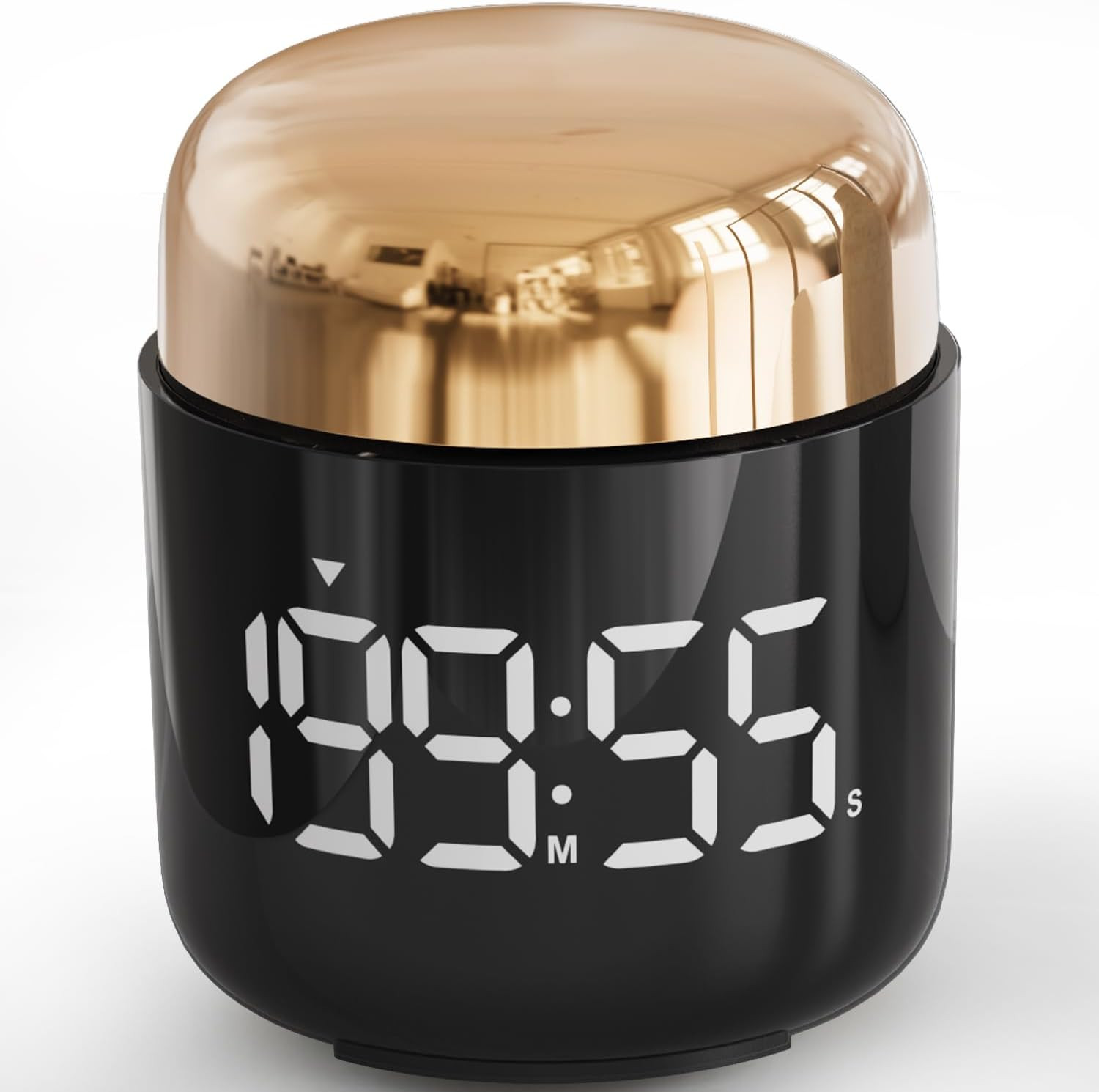 Digital Kitchen Timer,Countdown Countup Timer with Large LED Display Volume Adju